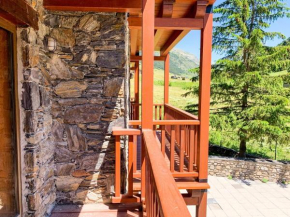 Estudio Rustik en la Vall d'Incles, parque natural